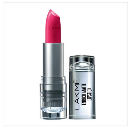 Lakme Enrich Matte Lipstick Shade PM15 4.7 grams