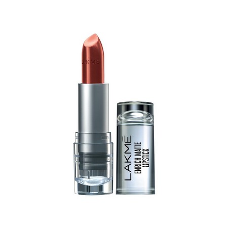 Lakme Enrich Matte Lipstick Shade PM16 4.7 grams