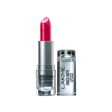 Lakme Enrich Matte Lipstick Shade PM17 4.7 grams