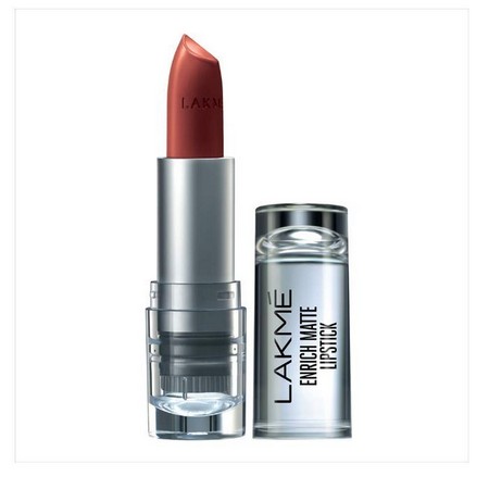 Lakme Enrich Matte Lipstick Shade RM11 4.7 grams