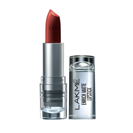 Lakme Enrich Matte Lipstick Shade RM12 4.7 grams