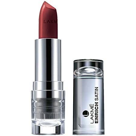 Lakme Enrich Satins Lip Color Shade M455 4.3 grams