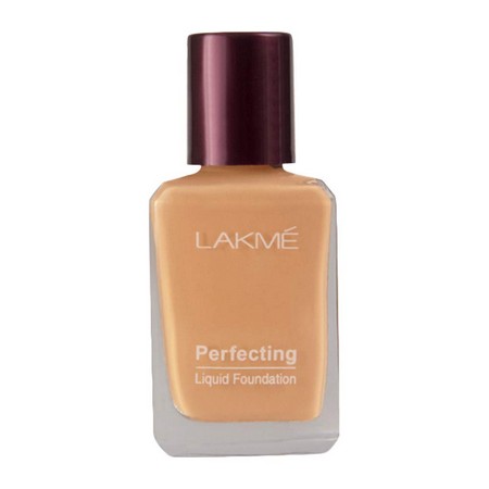 Lakme Perfecting Liquid Foundation Coral 27 ml
