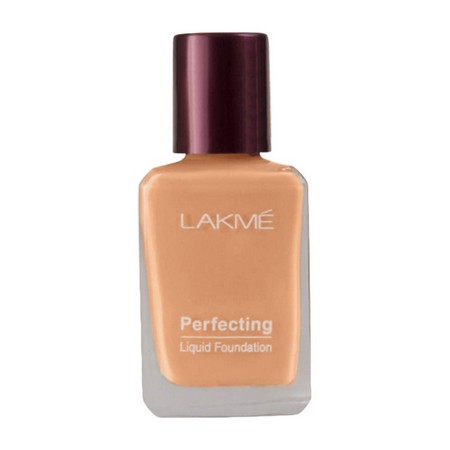 Lakme Perfecting Liquid Foundation Shell 27 ml
