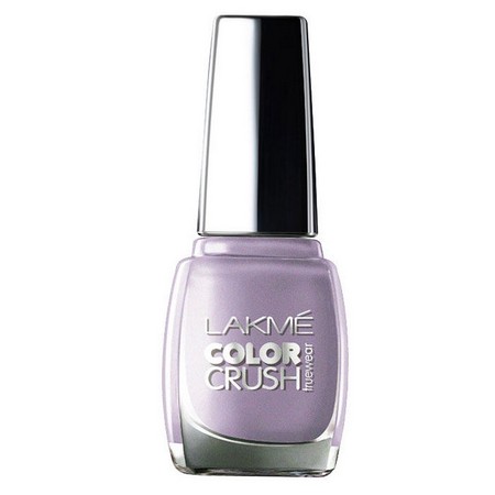 Lakme True Wear Color  Crush Nail Color Gold 04 9 ml
