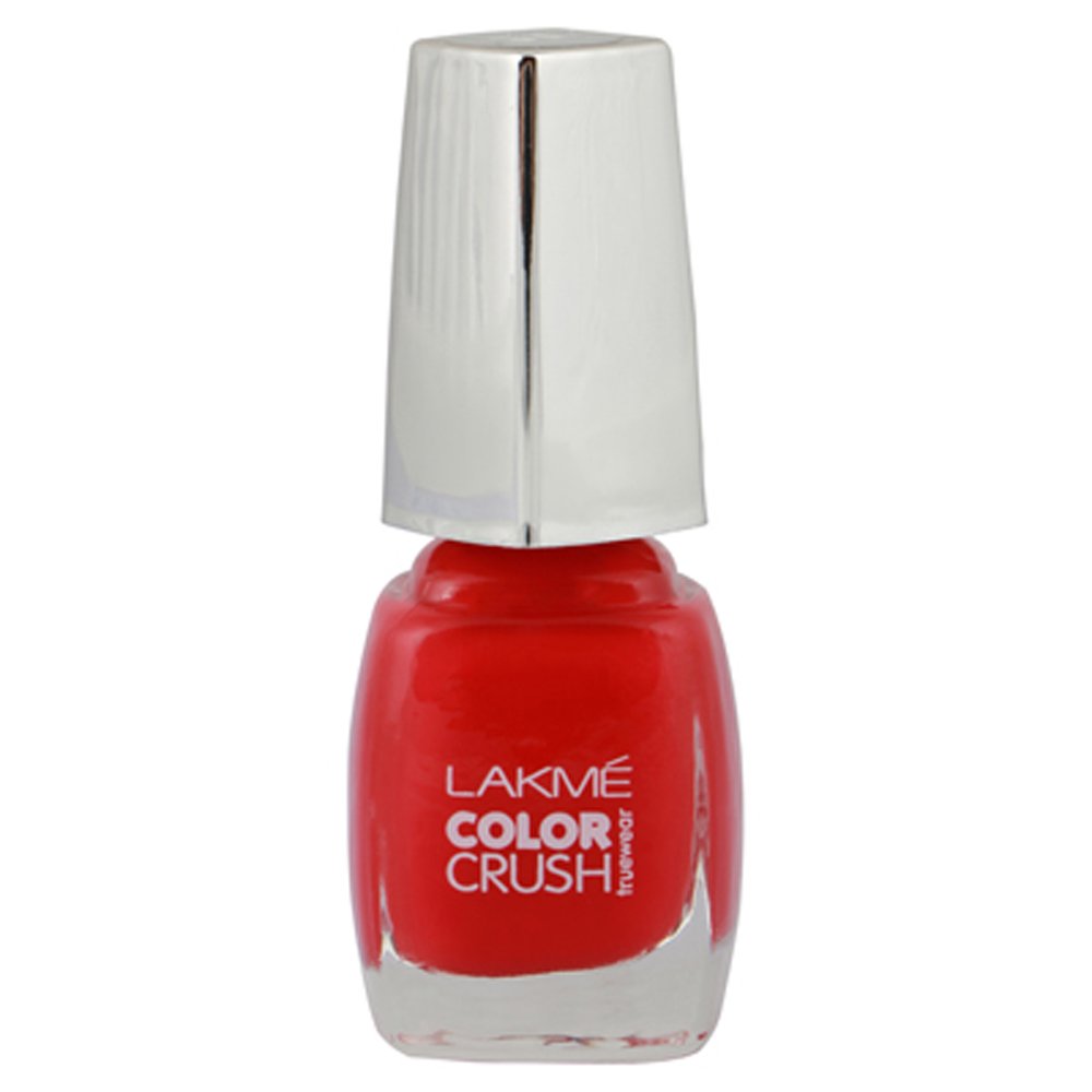 Lakme True Wear Color  Crush Nail Color Reds 31 9 ml