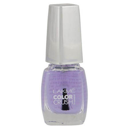 Lakme True Wear Color  Crush Nail Color Shade 10 9 ml