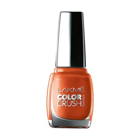 Lakme True Wear Color  Crush Nail Color Shade 61 9 ml