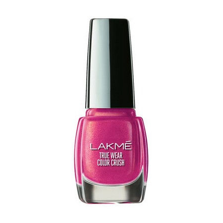 Lakme True Wear Color  Crush Nail Color Shade 66 9 ml