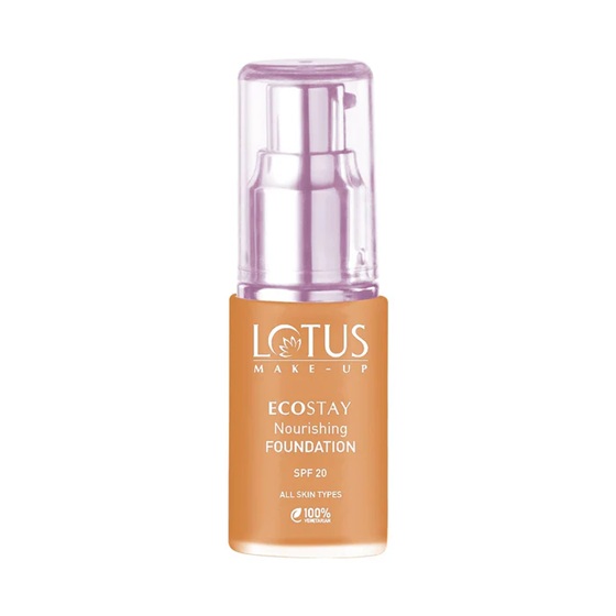 Lotus ECOSTAY Long Lasting Nourishing Foundation Bright Angel 30 ml