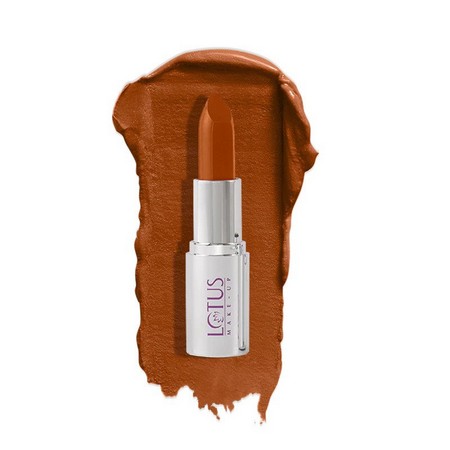 Lotus Make Up Ecostay Butter Matte Lipstick Bold Terracotta