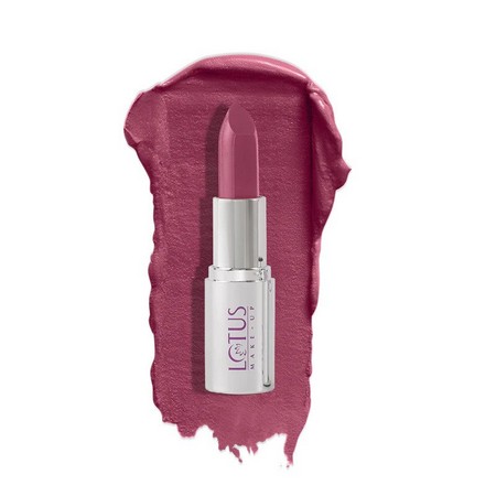 Lotus Make Up Ecostay Butter Matte Lipstick Carnation Pink
