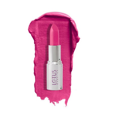 Lotus Make Up Ecostay Butter Matte Lipstick Passionate Pink