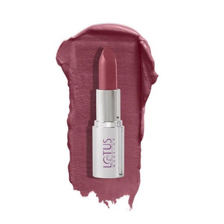Lotus Make Up Ecostay Butter Matte Lipstick Subtle Rose