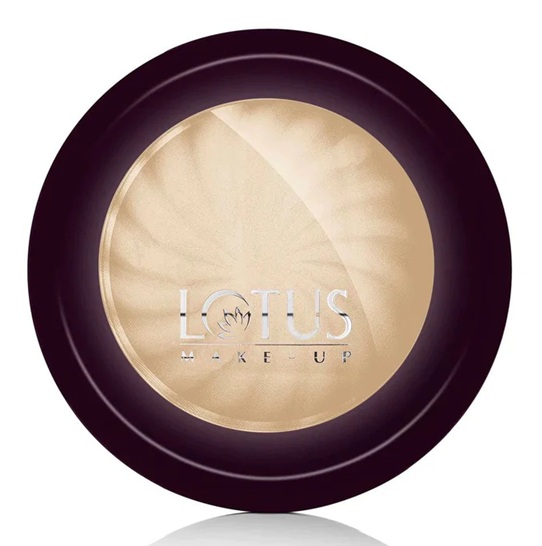 Lotus Make Up Proedit Slik Touch Perfecting Powder Cashew