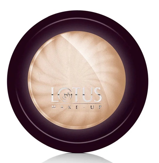 Lotus Make Up Proedit Slik Touch Perfecting Powder Cocoa