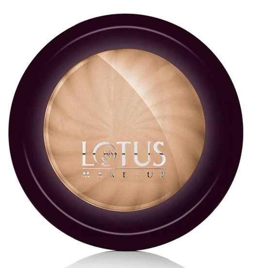 Lotus Make Up Proedit Slik Touch Perfecting Powder Espresso