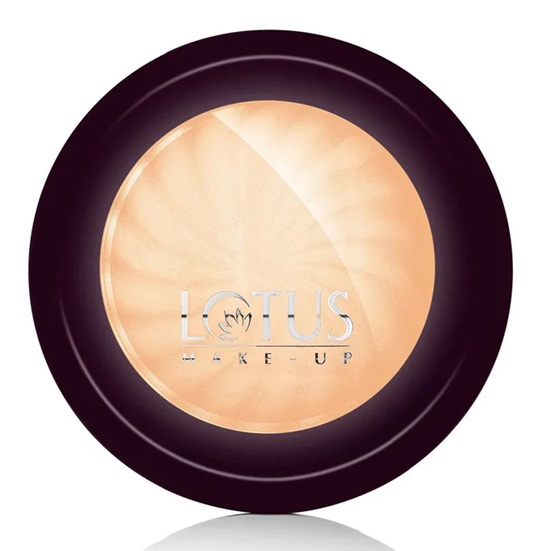 Lotus Make Up Proedit Slik Touch Perfecting Powder Walnut