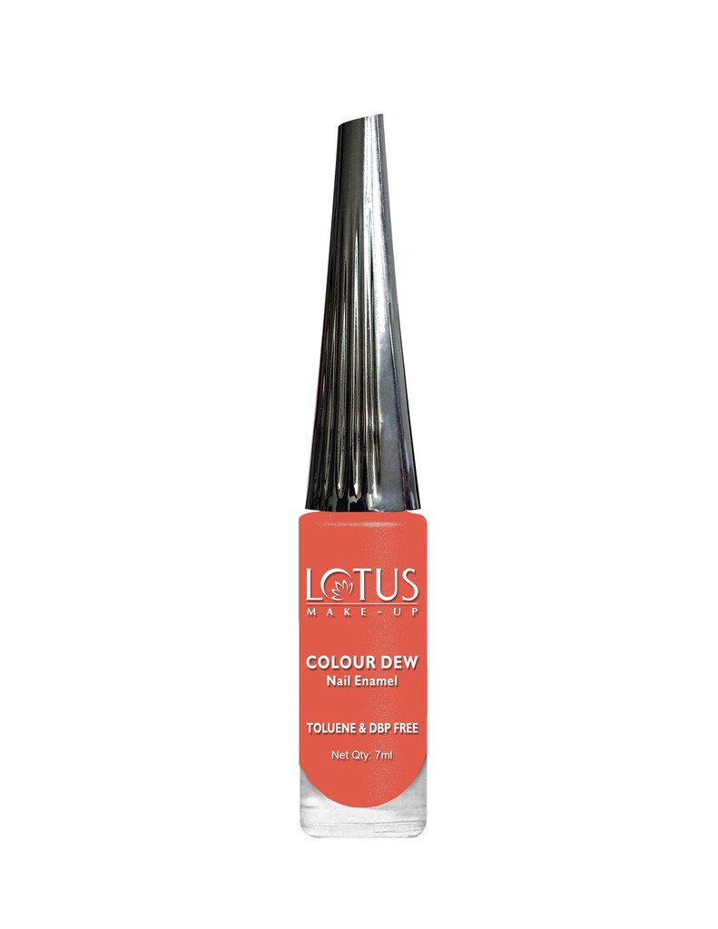 Lotus Herbals Nail Enamel Colour Dew Candy Drop 7 ml