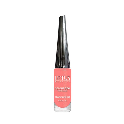 Lotus Herbals Nail Enamel Colour Dew Fairy Flare 7 ml
