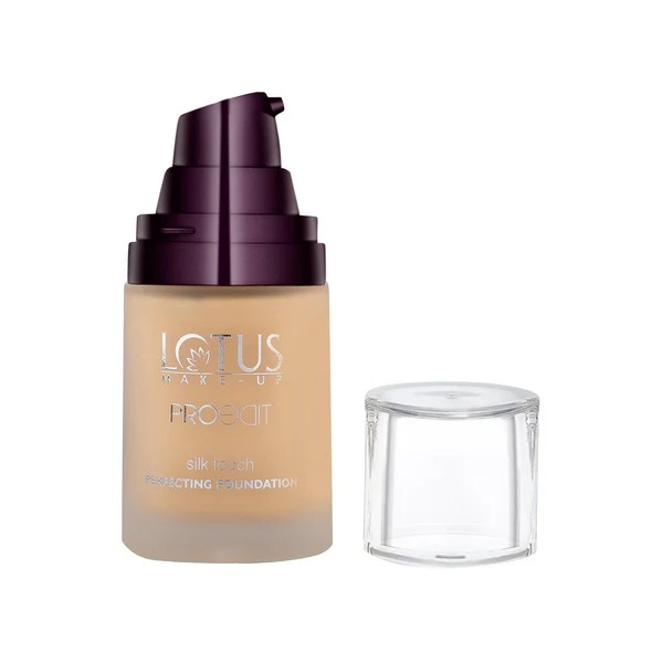 Lotus Proedit Silk Touch Foundation  Foundation Ivory