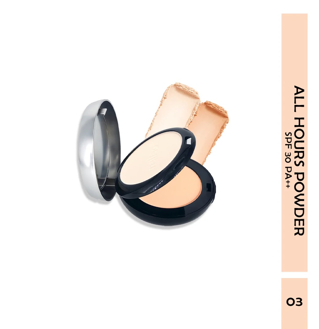 Maliao All Hours Compact Powder - COMPACT 03