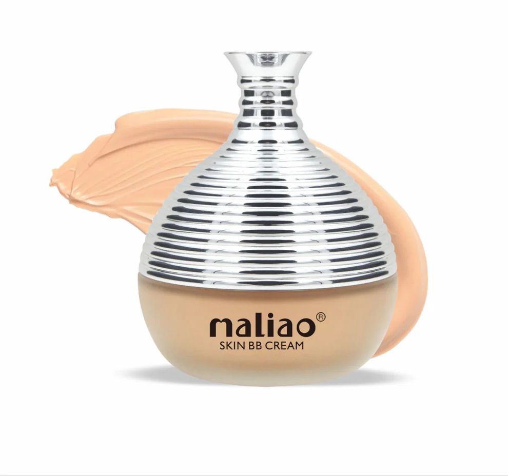 Maliao Beauty Balm Broad Spectrum BB Cream SPF 20 - White Ivory
