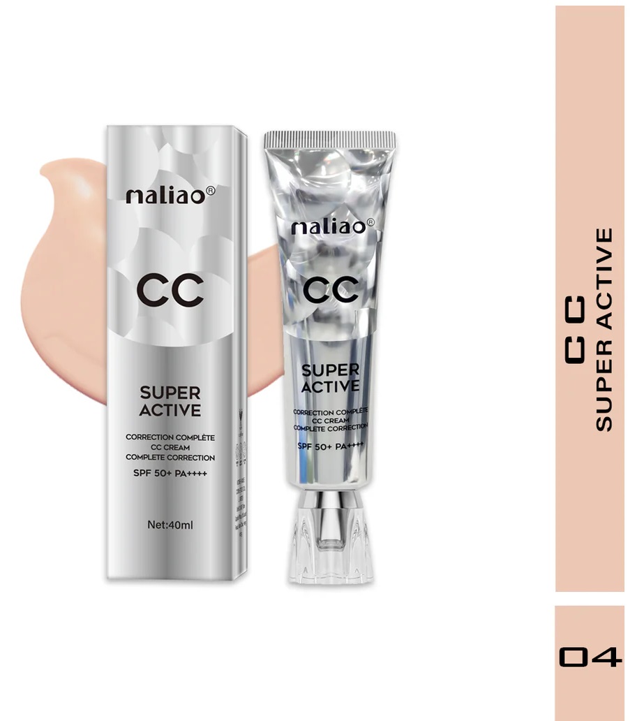 Maliao CC Cream Complete Correction SPF 50+ PA++++ - 04 415