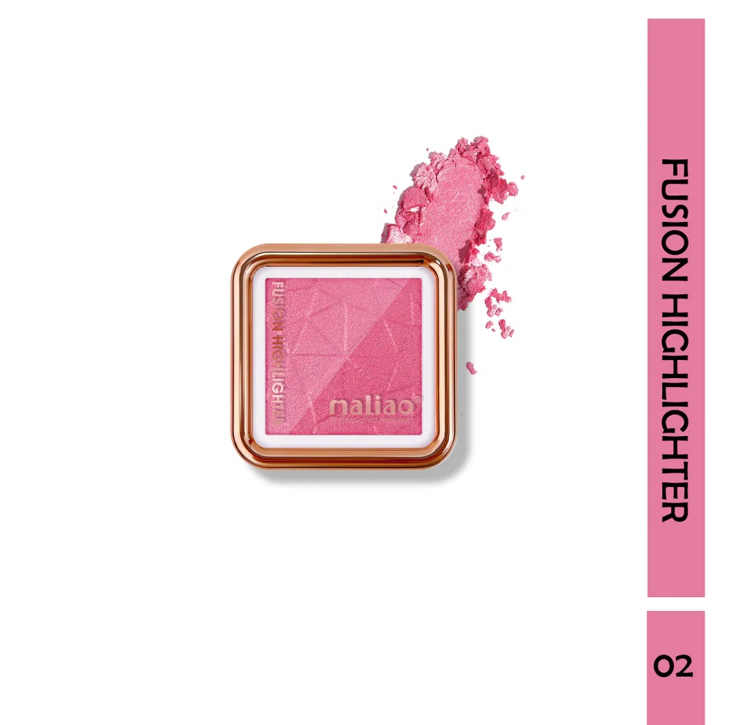 Maliao Fusion Highlighter Ultimate Glow - Getter - 02 457