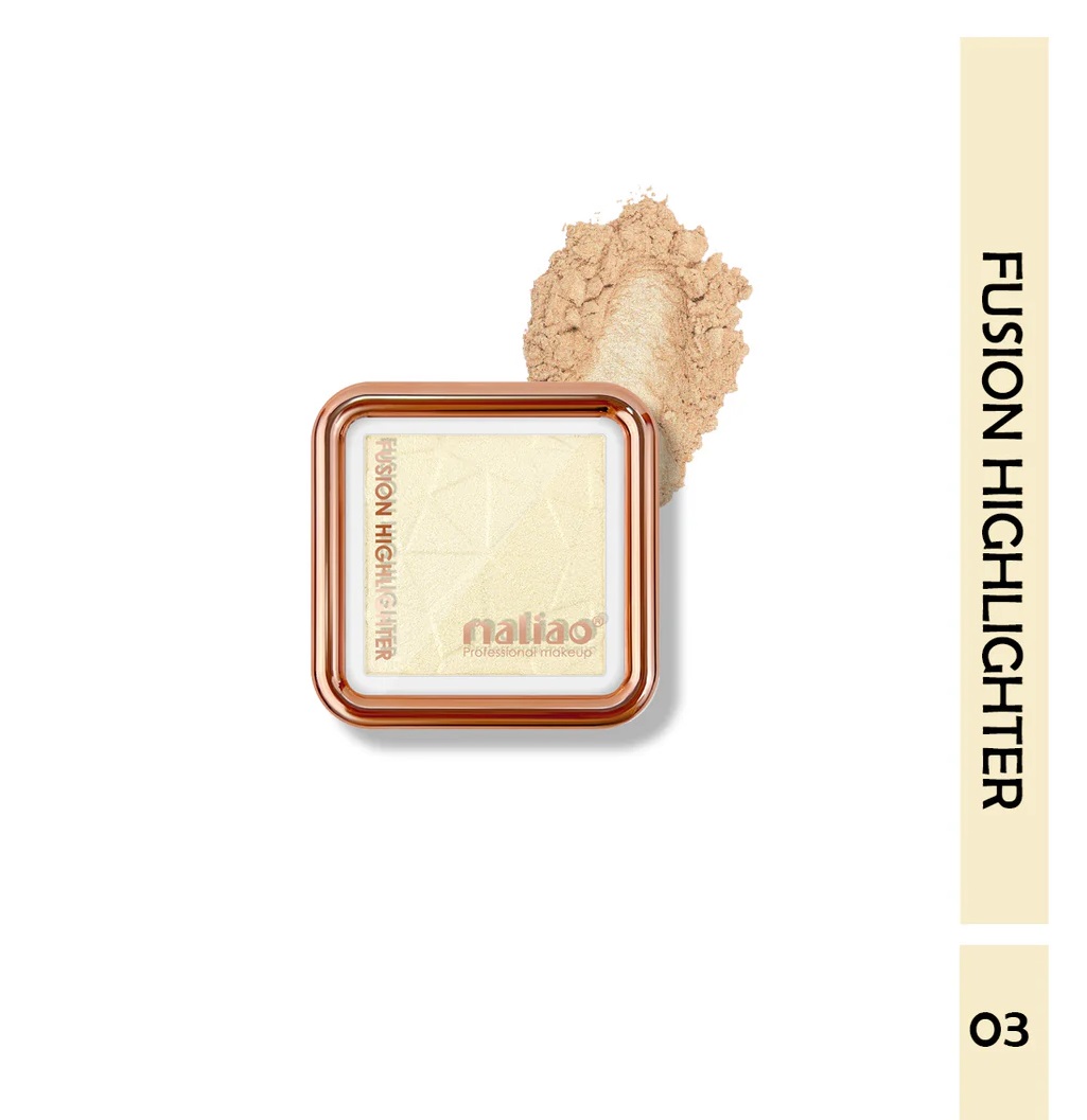 Maliao Fusion Highlighter Ultimate Glow - Getter - 03 457