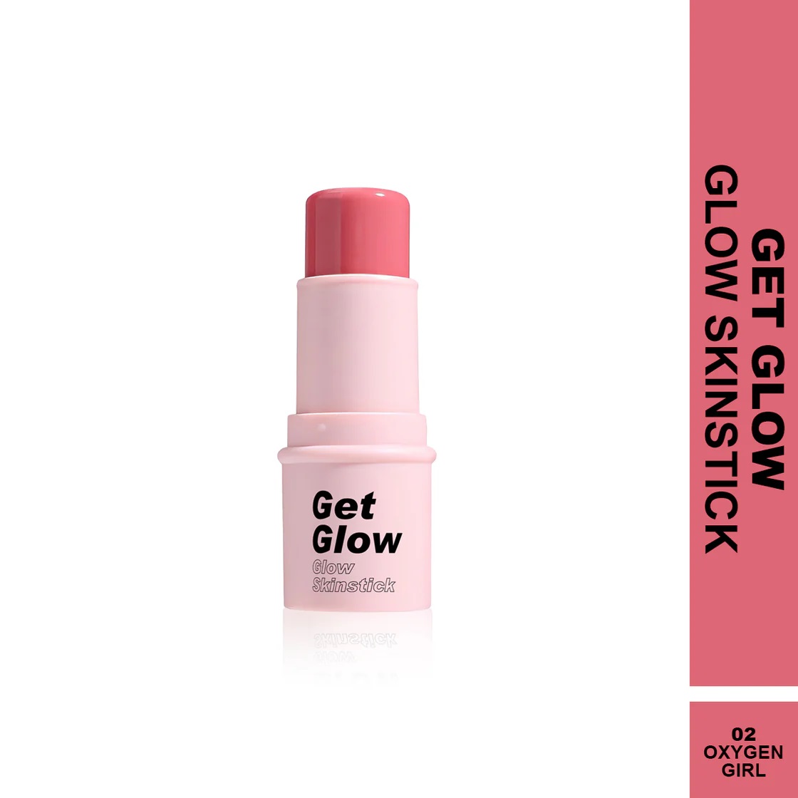 Maliao Get Glow Skinstick - 02 OXYGEN GIRL