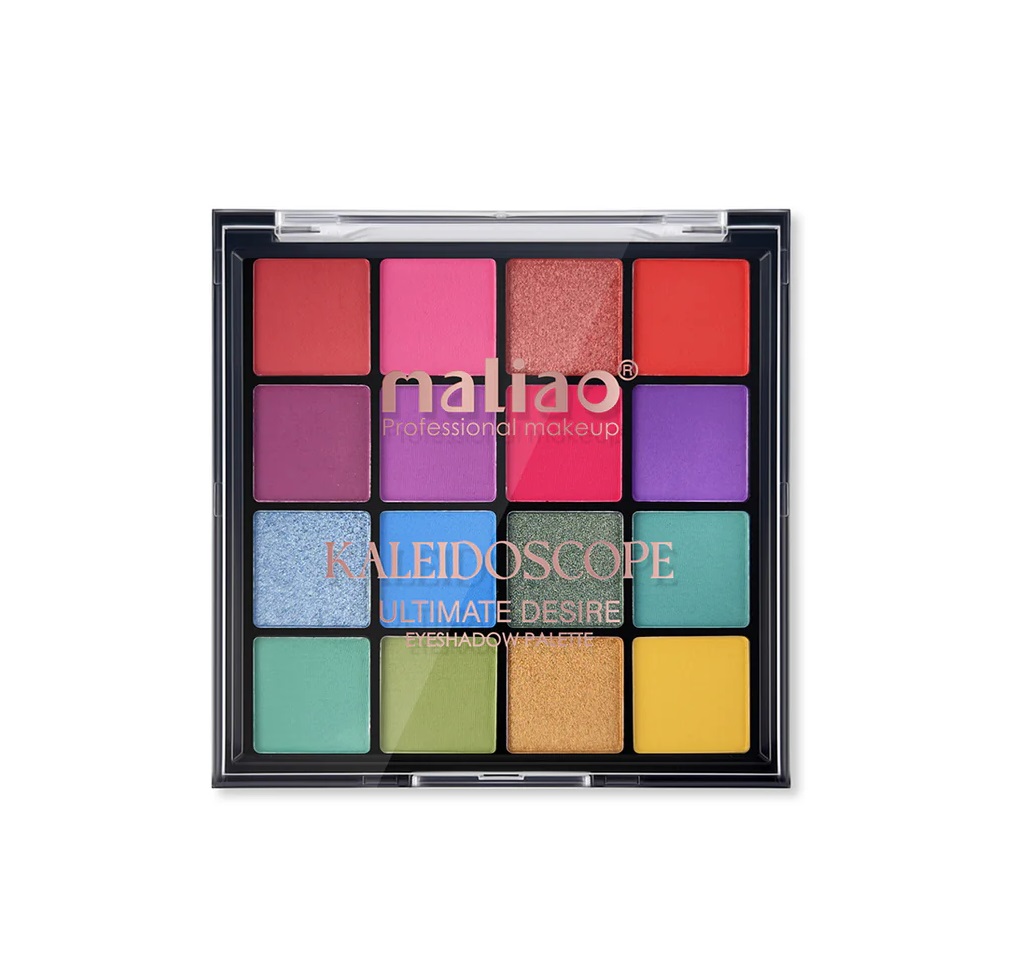 Maliao Kaleidoscope Ultimate Desire Eyeshadow Palette - 02