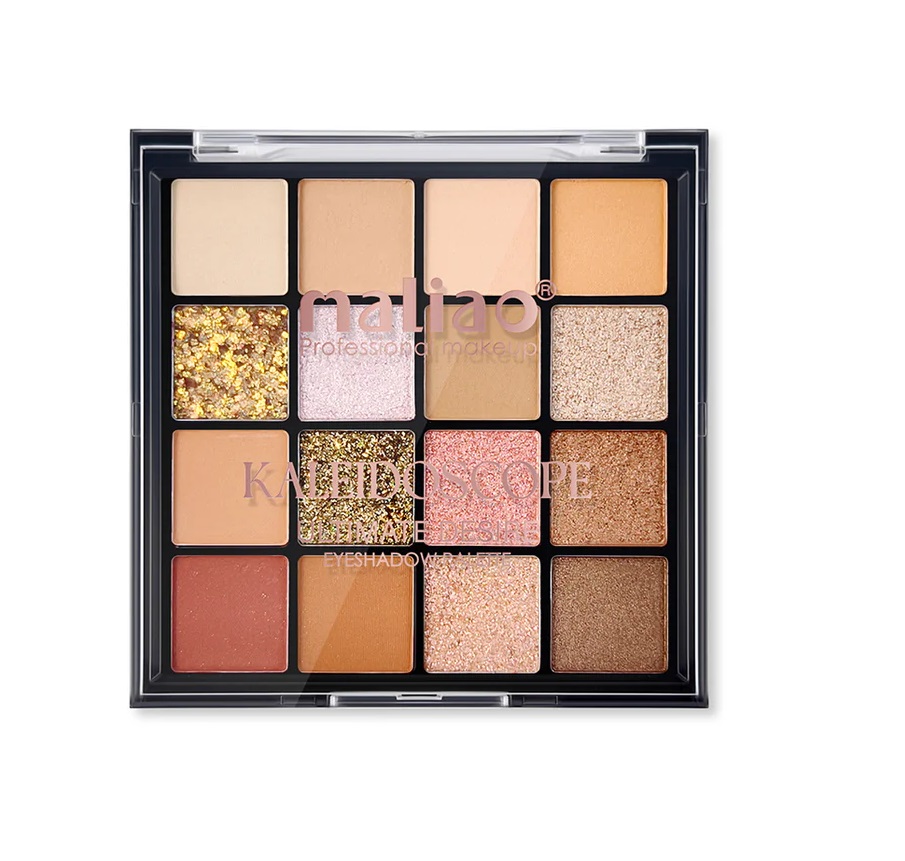 Maliao Kaleidoscope Ultimate Desire Eyeshadow Palette - 03