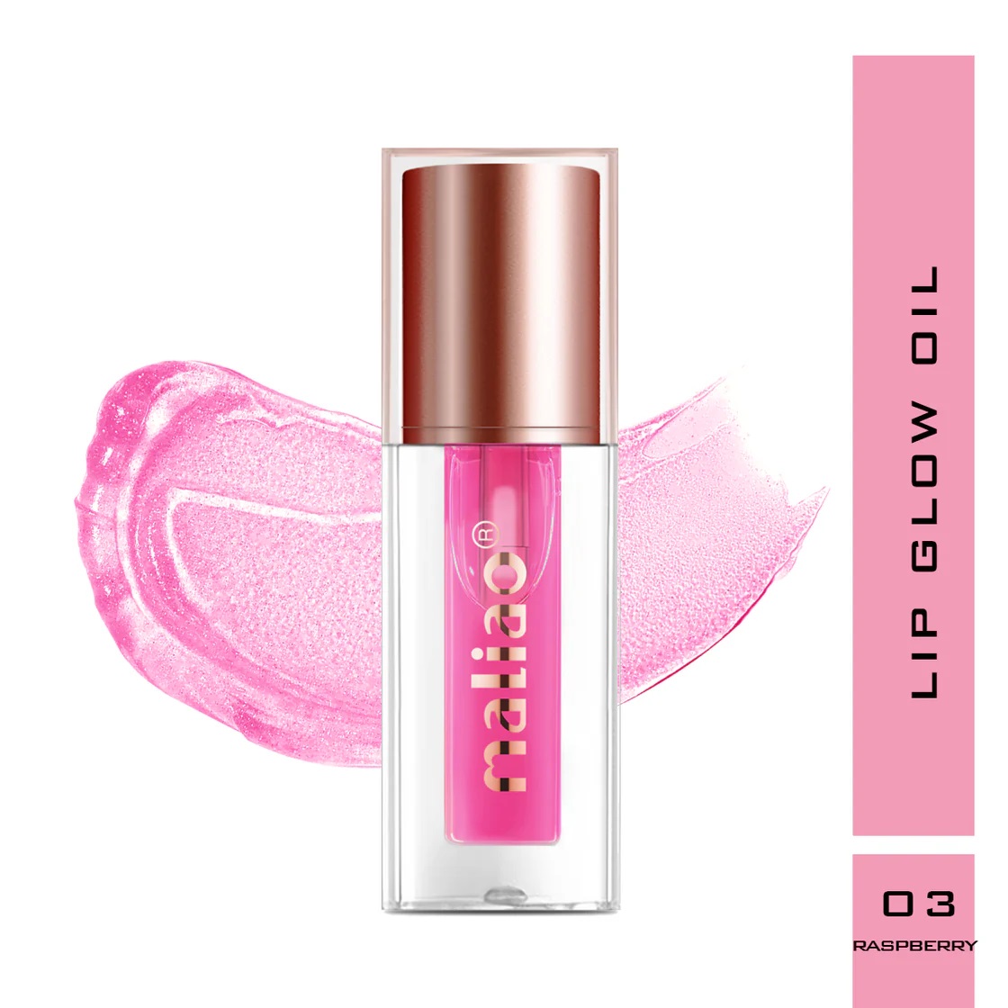 Maliao Lip Glow Oil Color Reviver - 03 431