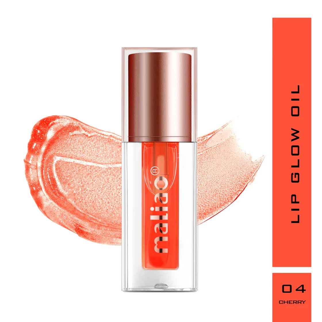 Maliao Lip Glow Oil Color Reviver - 04 431