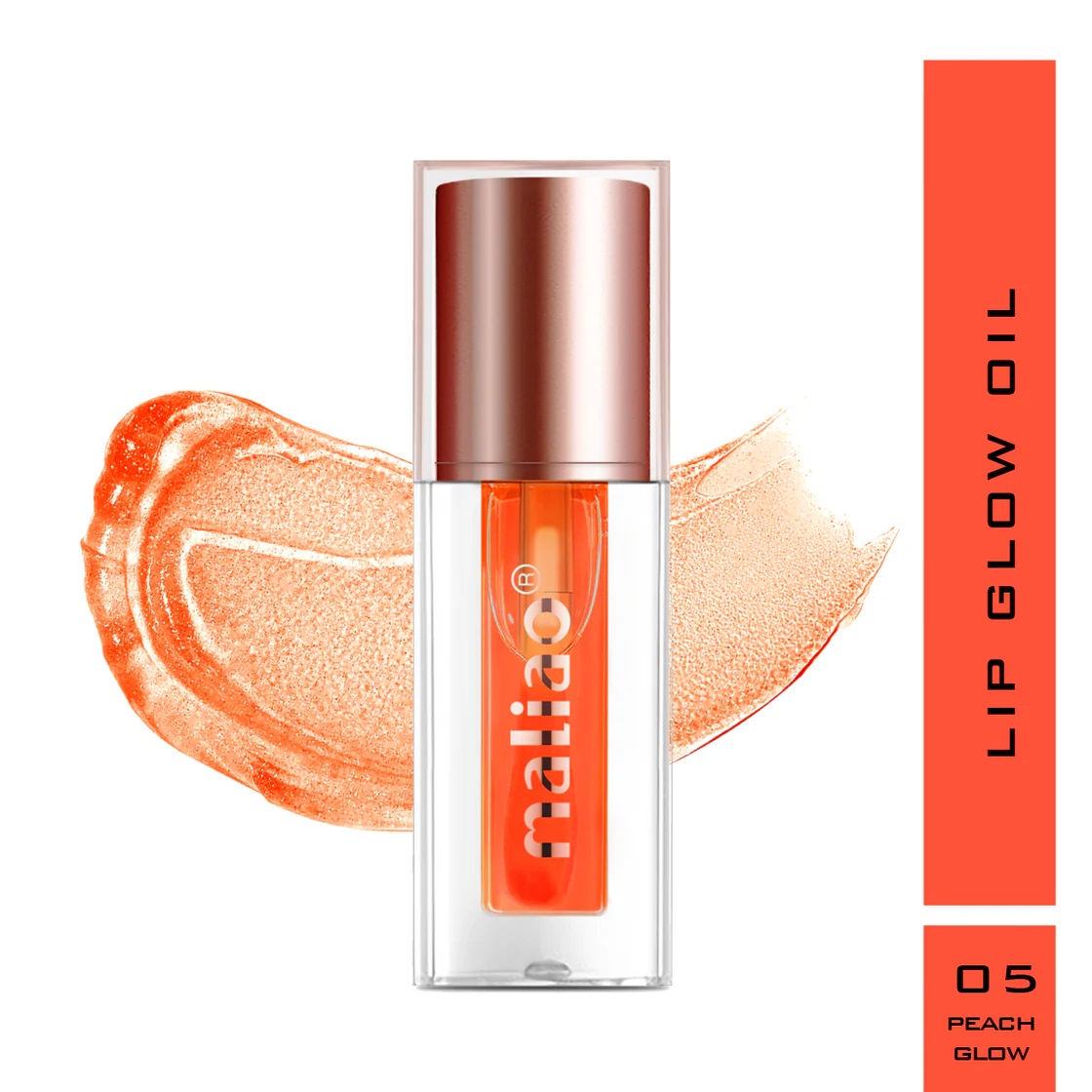 Maliao Lip Glow Oil Color Reviver - 05 431