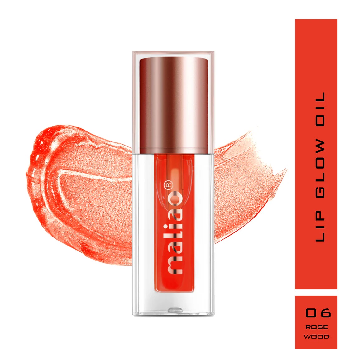 Maliao Lip Glow Oil Color Reviver - 06 431