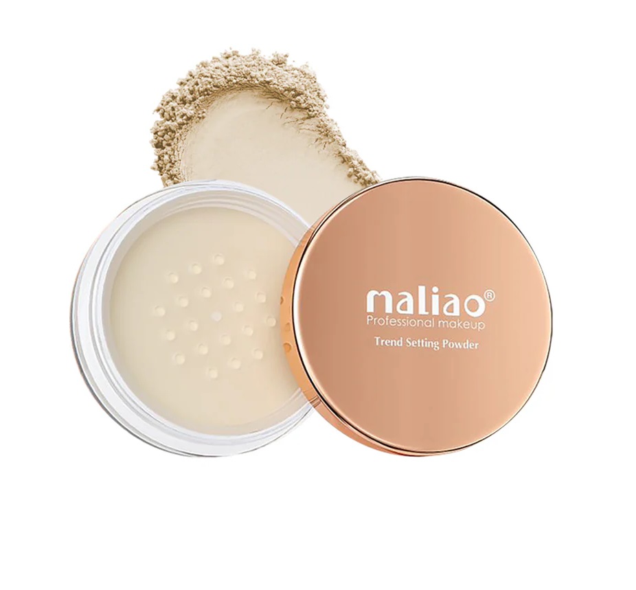 Maliao Trend Setting Loose Powder - Soft Light
