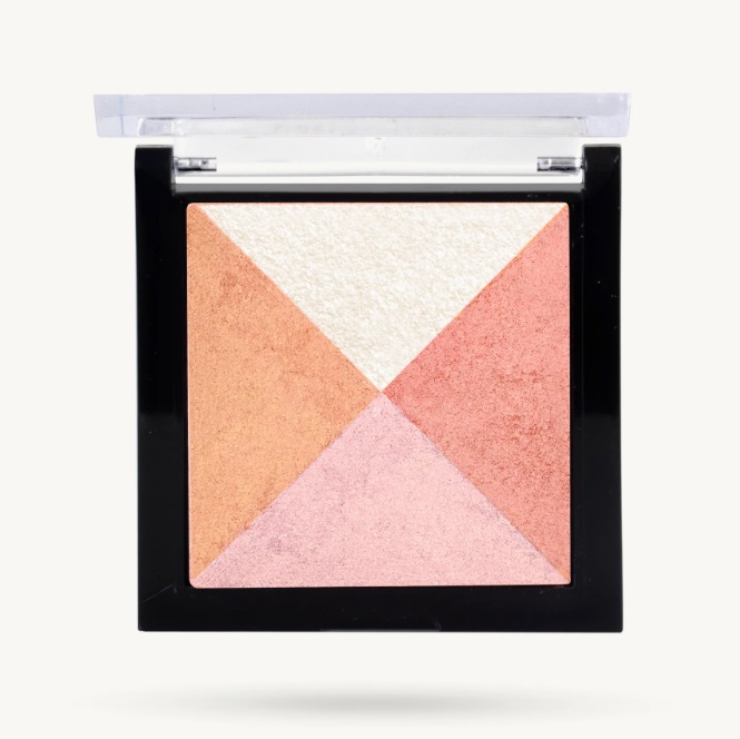 Mars Baked Blusher and Highlighter - Variant 2