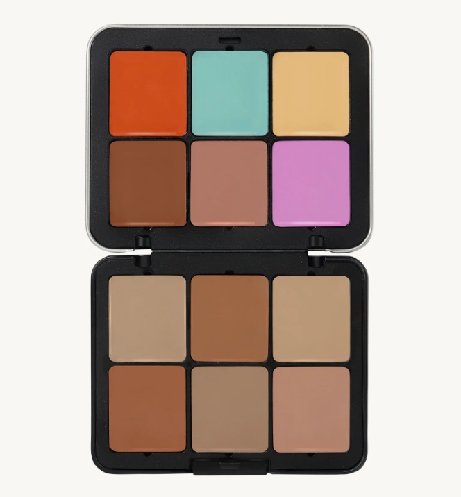 Mars Concealer Palette Cover Rangers - Variant 1