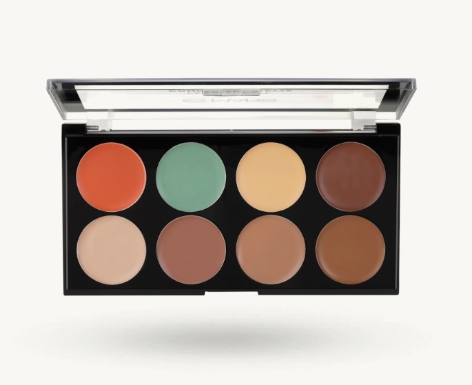 Mars Fantasy Face Concealer Palette - Variant 02