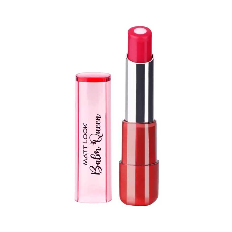 Mattlook Lip Balm Queen - Super Strawberry-01