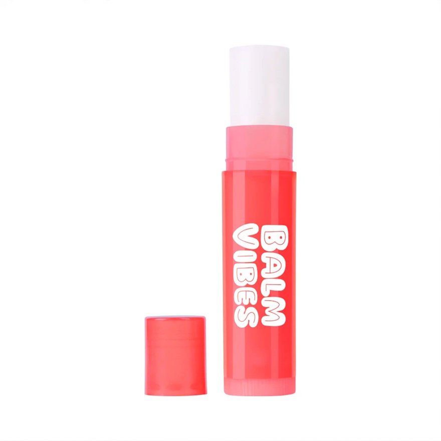 Mattlook Lip Balm Vibes Color Change Lip Care - Cherry Twist