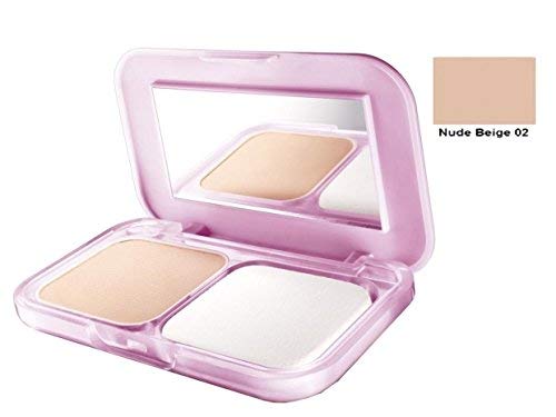 Maybelline Clear Glow Powder Nude Beige 9 grams