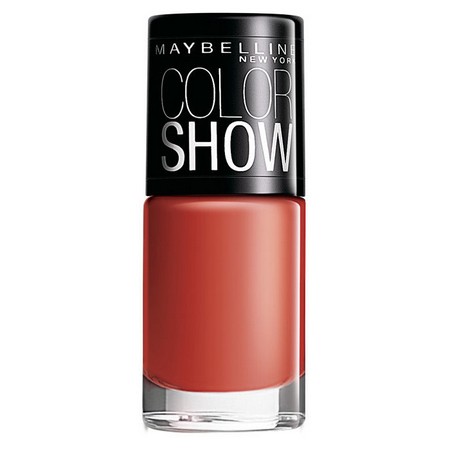Maybelline Color Show Nailpolishes Chrome Pink 6 ml