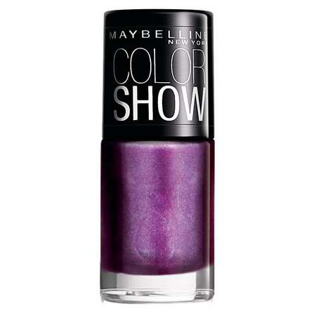 Maybelline Color Show Nailpolishes Devil Wears Purple 6 ml