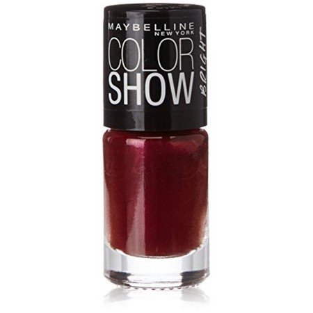 Maybelline Color Show Nailpolishes Glowing Wine 6 ml