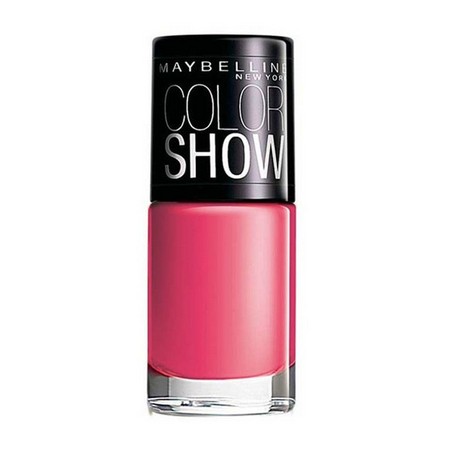 Maybelline Color Show Nailpolishes Hooked on Pink 6 ml