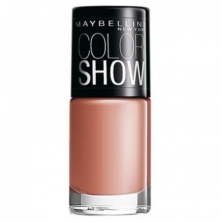 Maybelline Color Show Nailpolishes Nude Skin 6 ml