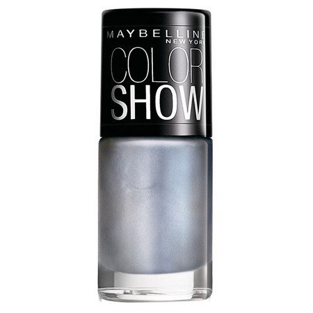 Maybelline Color Show Nailpolishes Silver Linings 6 ml